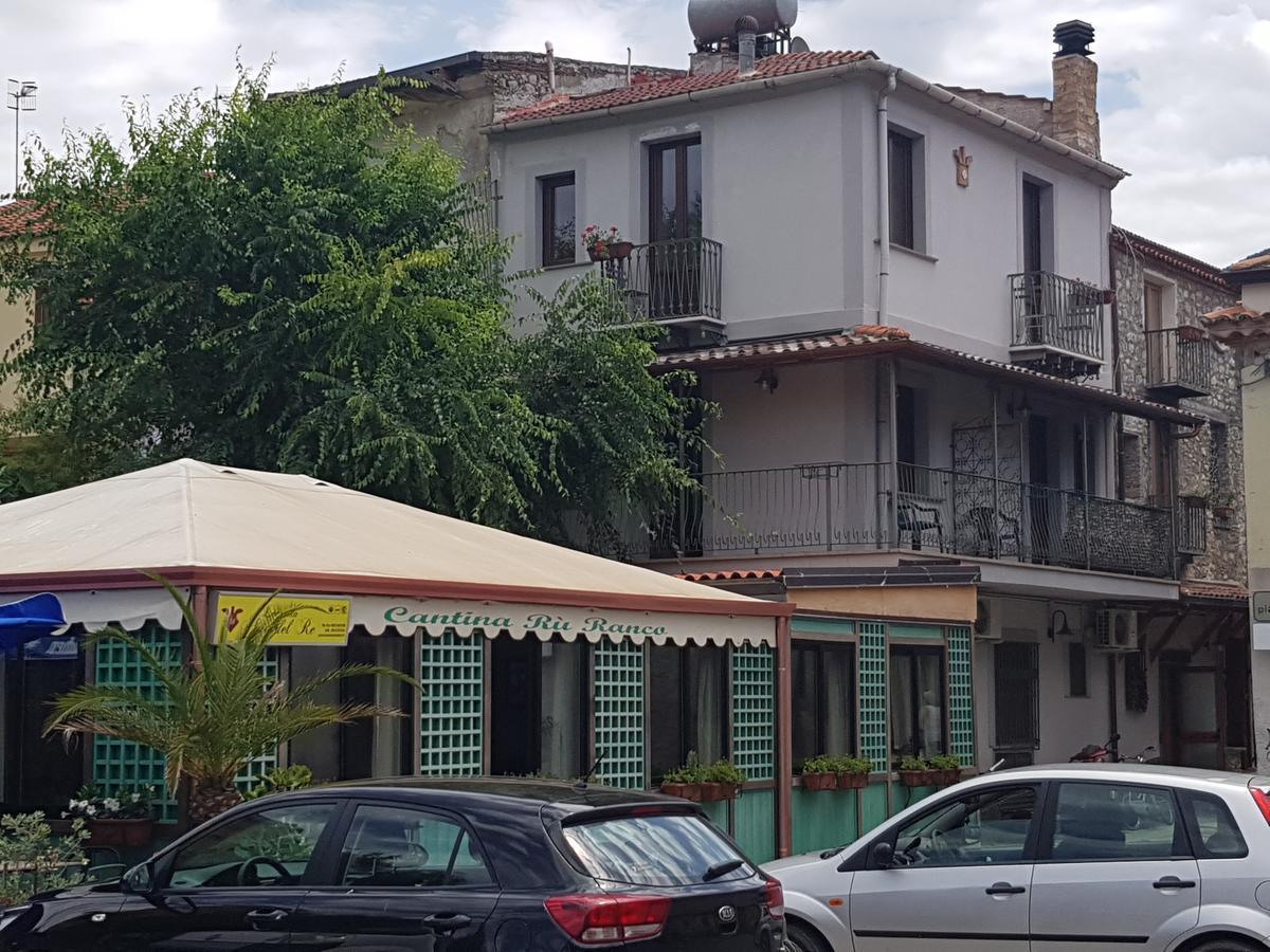 Locanda Aria Del Re Sapri Luaran gambar