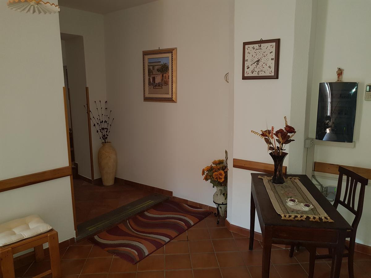 Locanda Aria Del Re Sapri Luaran gambar