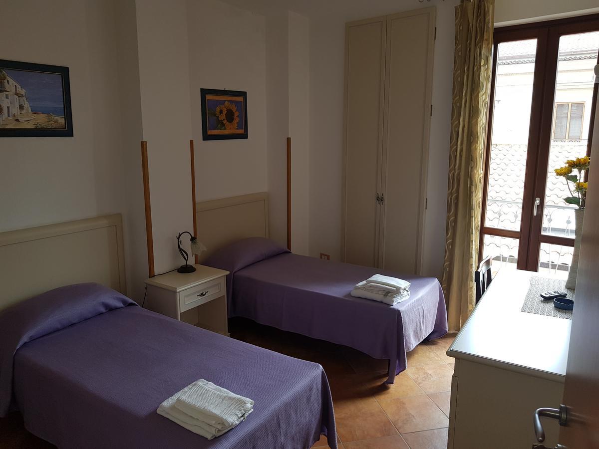 Locanda Aria Del Re Sapri Luaran gambar