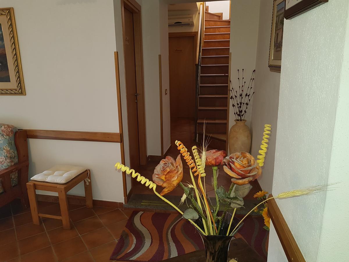 Locanda Aria Del Re Sapri Luaran gambar