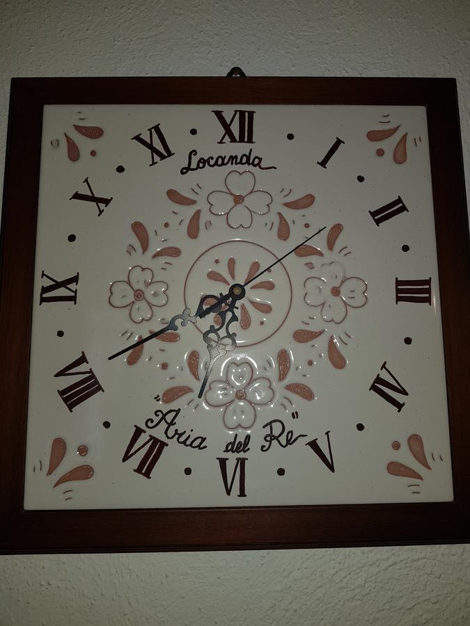Locanda Aria Del Re Sapri Luaran gambar