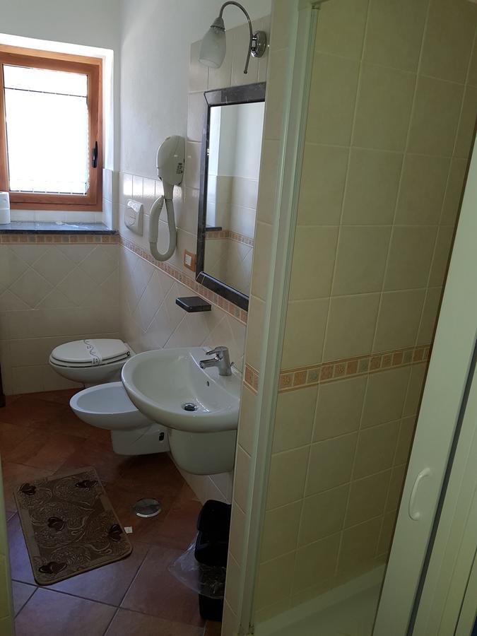 Locanda Aria Del Re Sapri Luaran gambar