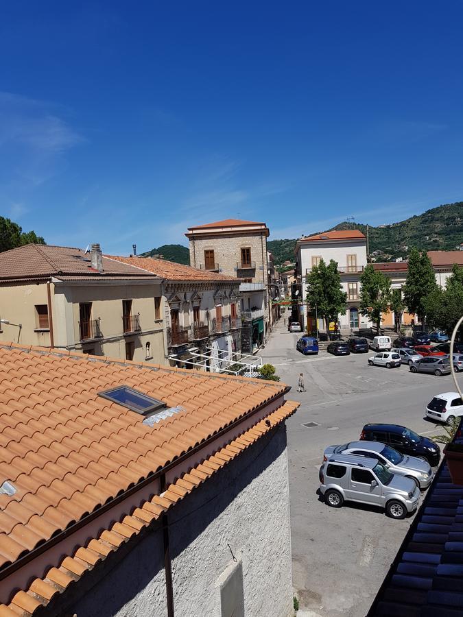 Locanda Aria Del Re Sapri Luaran gambar
