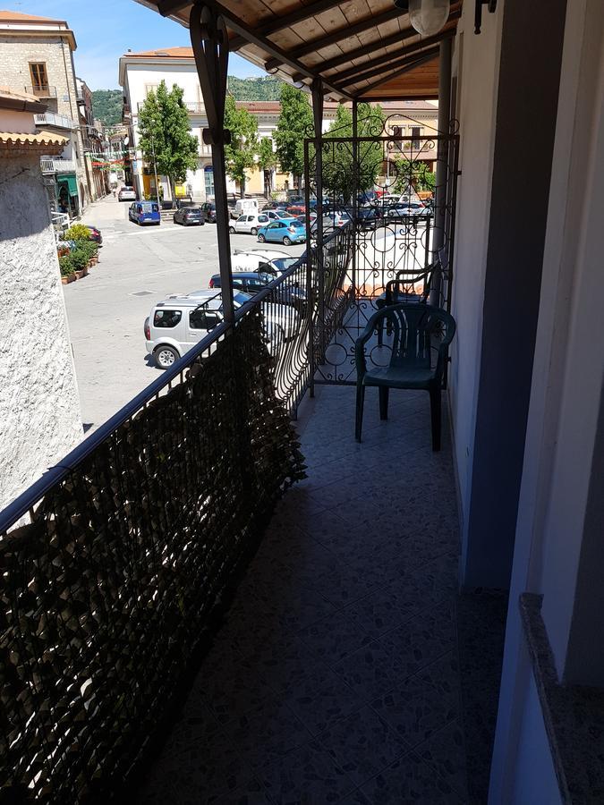 Locanda Aria Del Re Sapri Luaran gambar