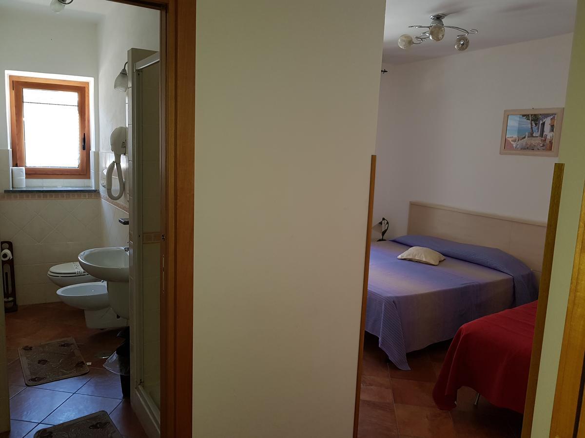 Locanda Aria Del Re Sapri Luaran gambar