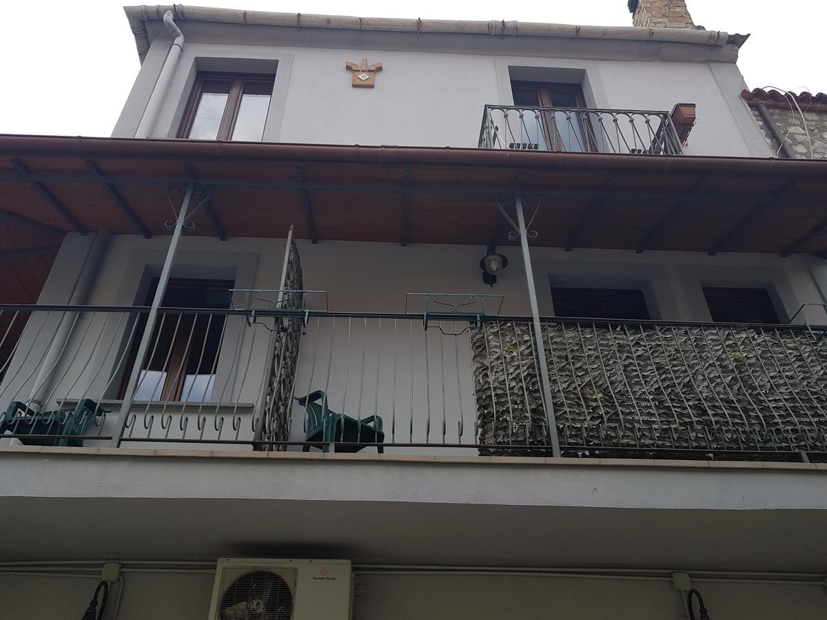 Locanda Aria Del Re Sapri Luaran gambar
