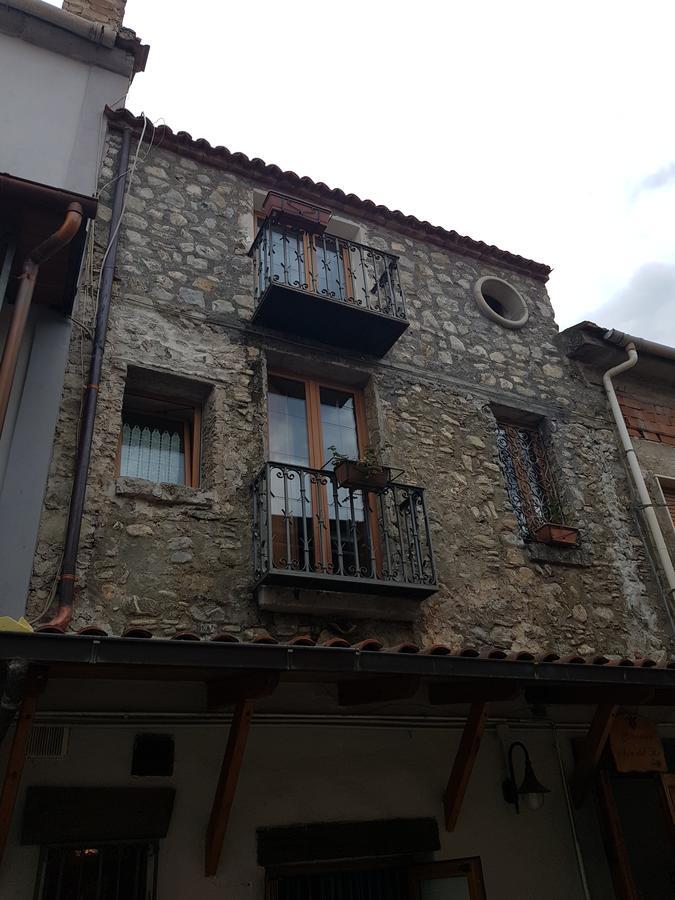 Locanda Aria Del Re Sapri Luaran gambar