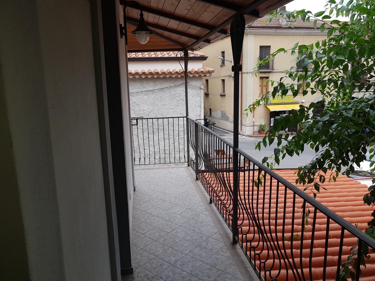 Locanda Aria Del Re Sapri Luaran gambar