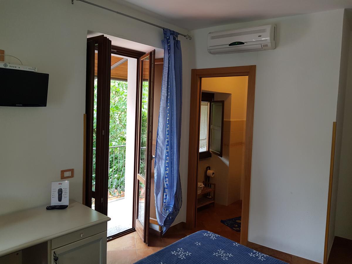 Locanda Aria Del Re Sapri Luaran gambar